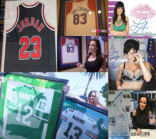 Autographed Sports Memorabilia for sale – Awesome Artifacts